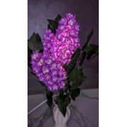 Світильник - Бузкове сяйво