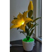 Світильник Лілії 